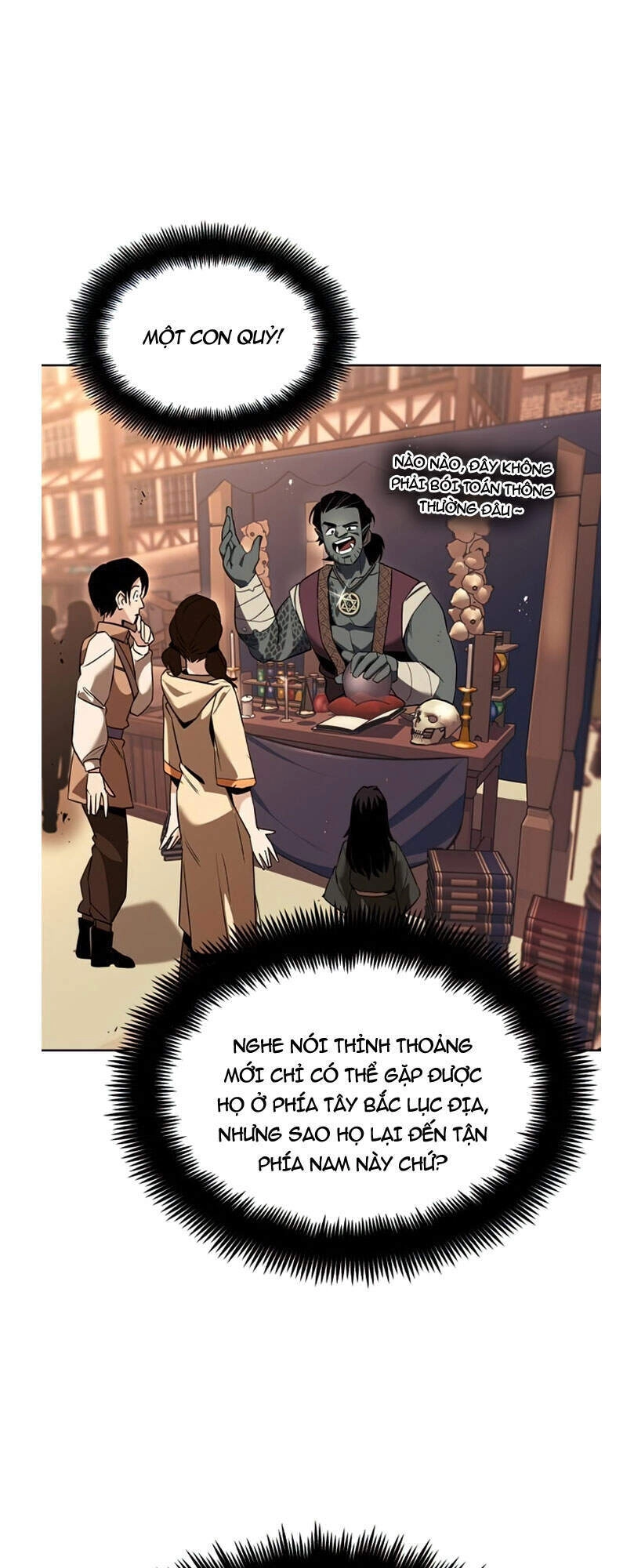 Con Đường Võ Giả Của Phế Vật Chapter 19 - 20