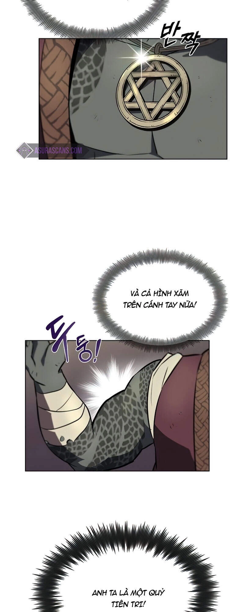 Con Đường Võ Giả Của Phế Vật Chapter 19 - 22