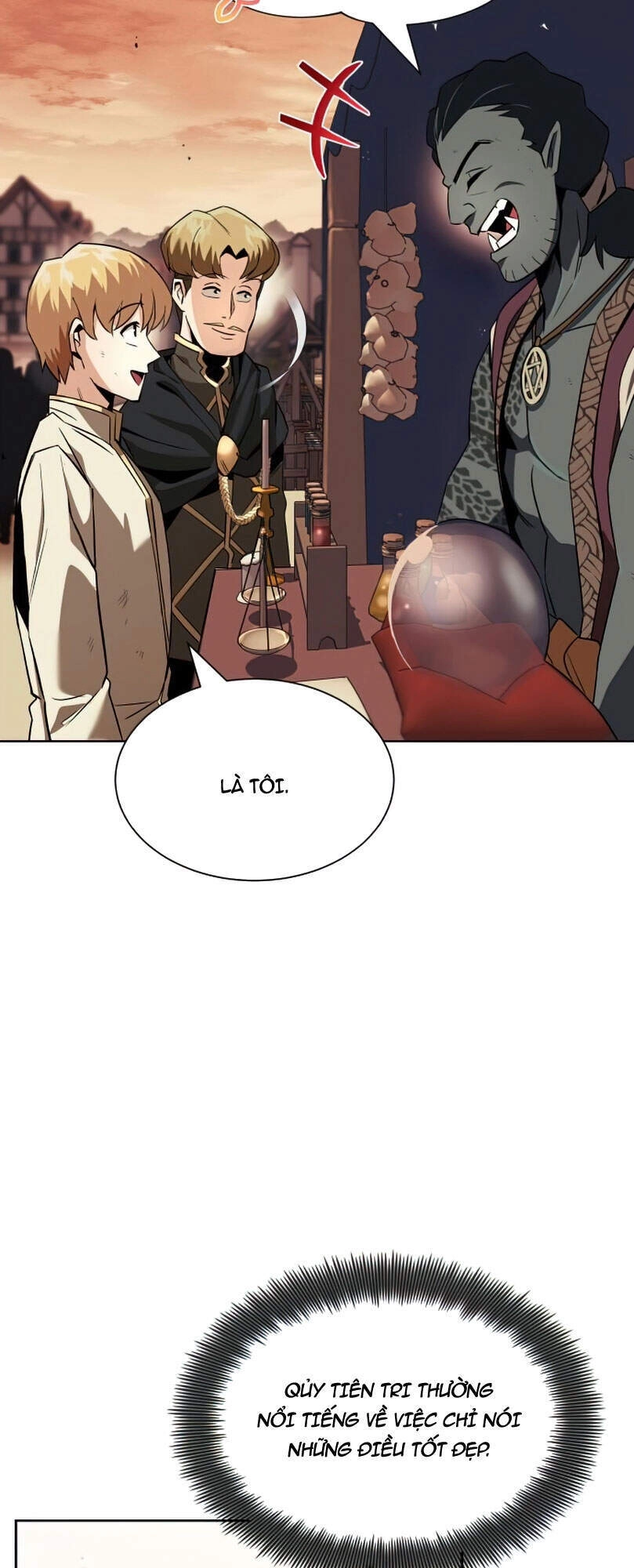 Con Đường Võ Giả Của Phế Vật Chapter 19 - 26