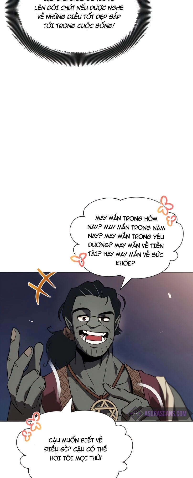 Con Đường Võ Giả Của Phế Vật Chapter 19 - 28