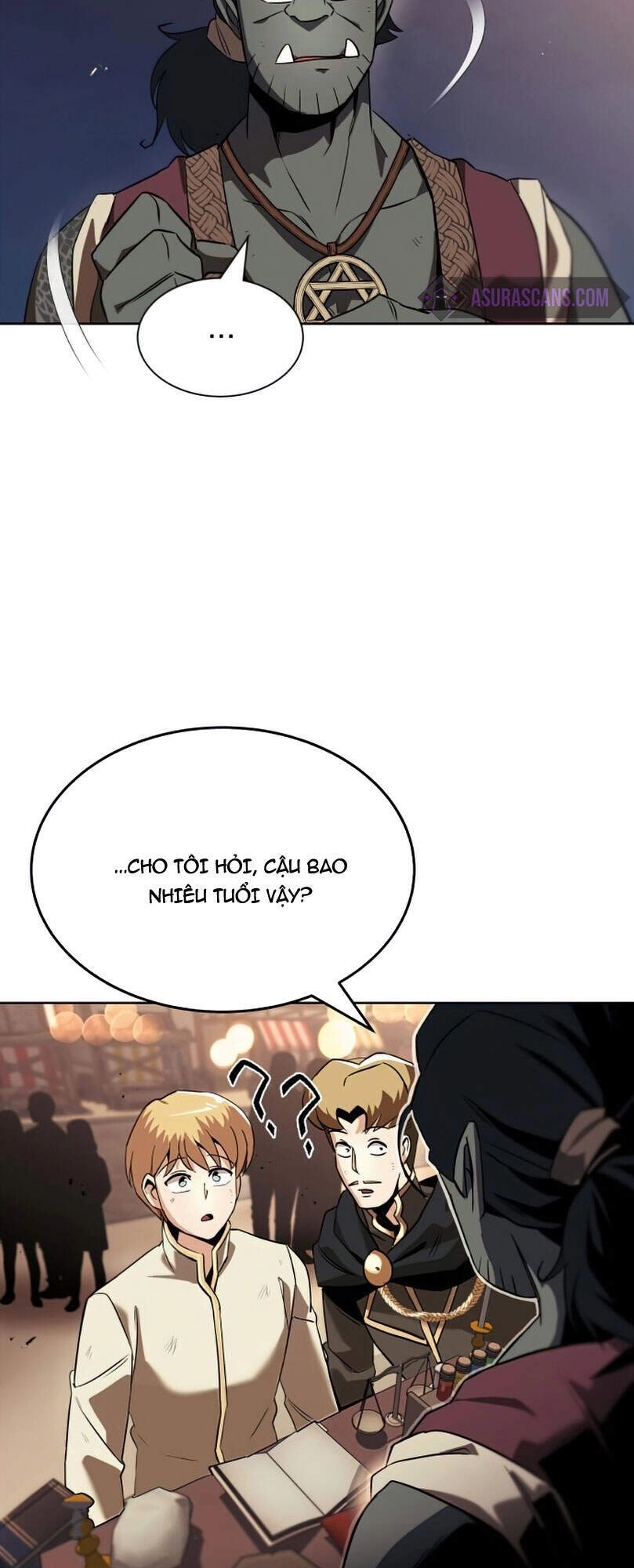 Con Đường Võ Giả Của Phế Vật Chapter 19 - 30