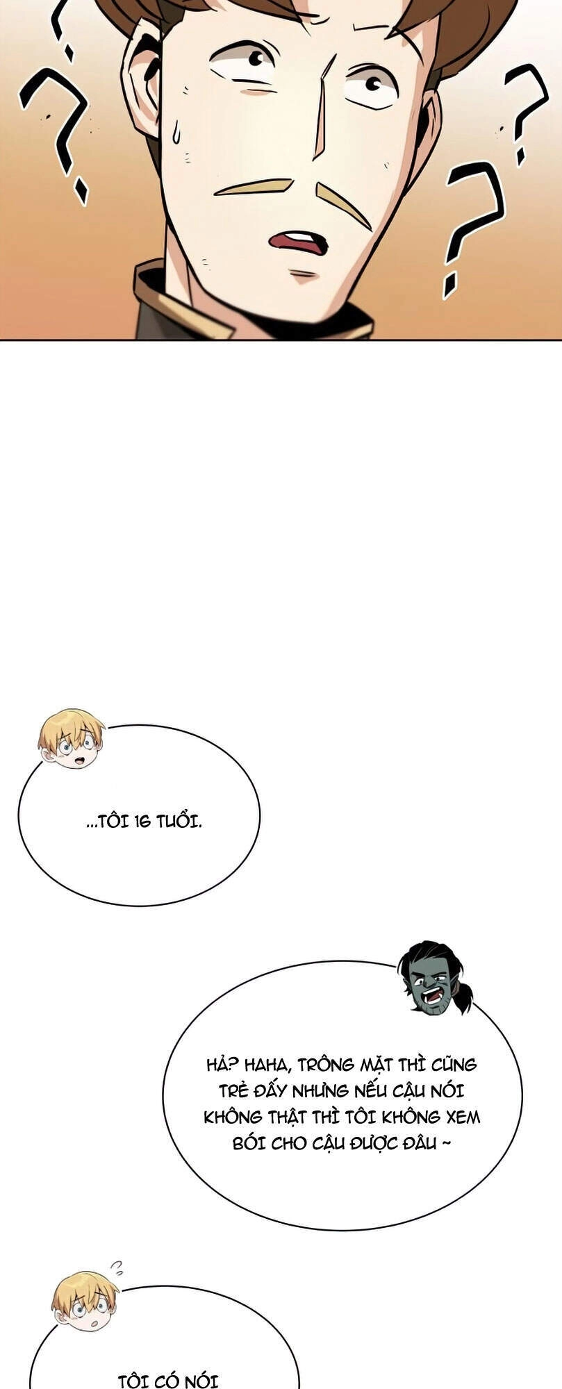 Con Đường Võ Giả Của Phế Vật Chapter 19 - 32