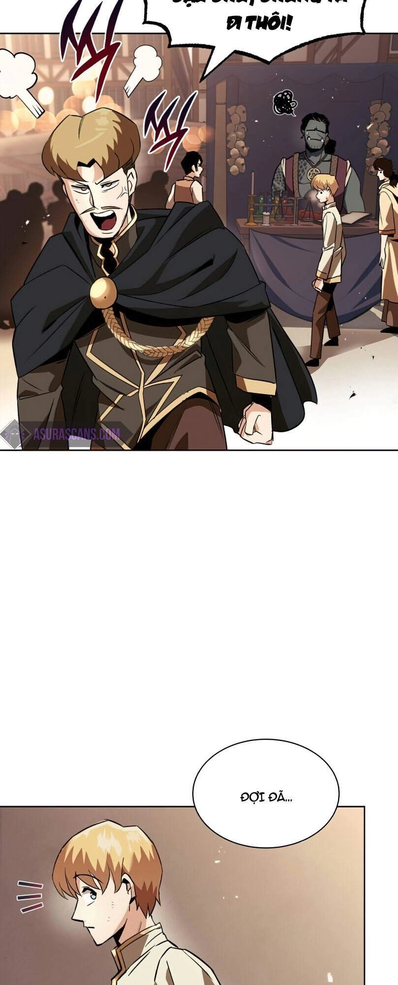 Con Đường Võ Giả Của Phế Vật Chapter 19 - 36