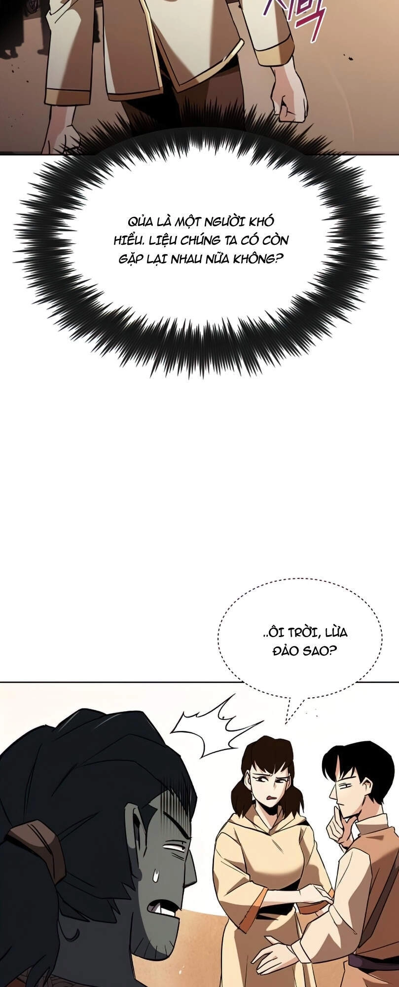 Con Đường Võ Giả Của Phế Vật Chapter 19 - 42