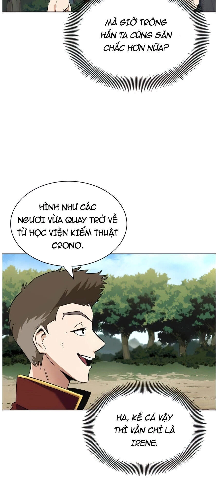 Con Đường Võ Giả Của Phế Vật Chapter 19 - 70