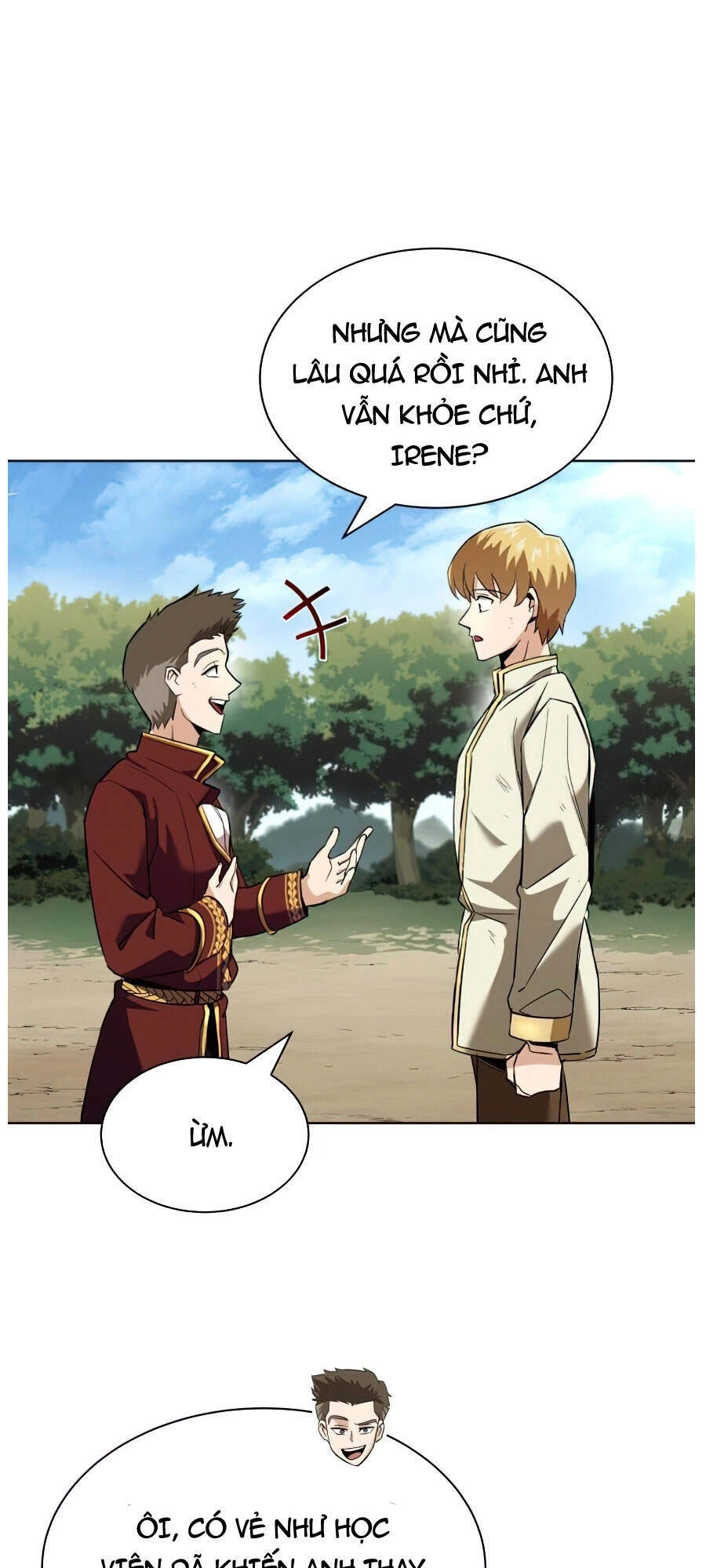 Con Đường Võ Giả Của Phế Vật Chapter 19 - 72