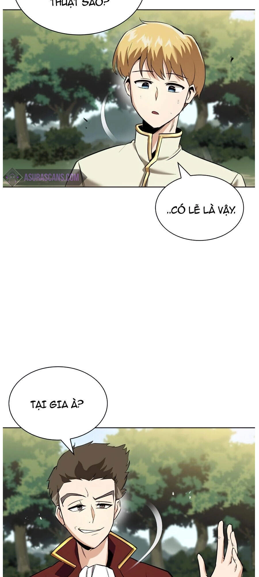 Con Đường Võ Giả Của Phế Vật Chapter 19 - 74