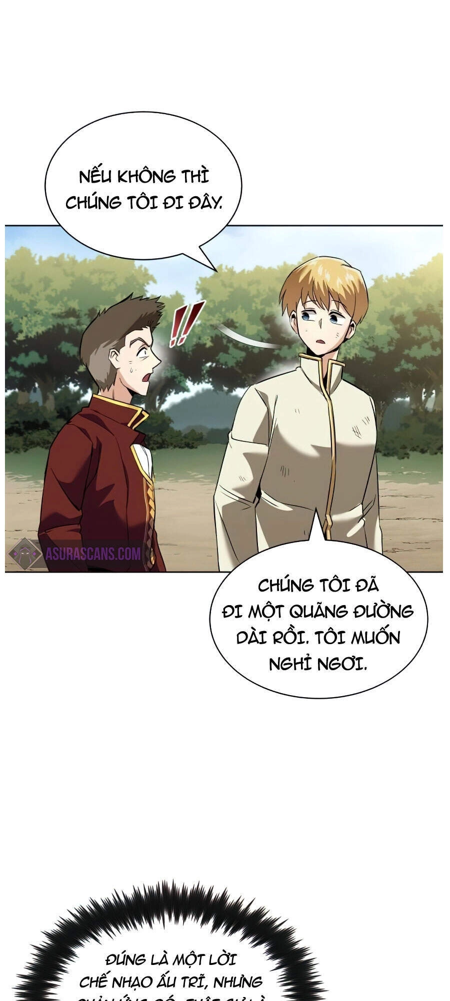 Con Đường Võ Giả Của Phế Vật Chapter 19 - 80