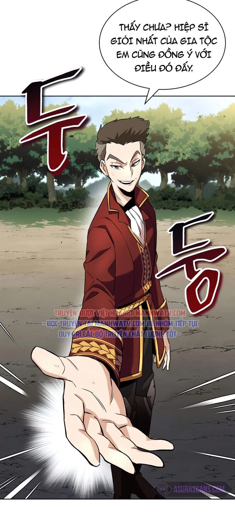 Con Đường Võ Giả Của Phế Vật Chapter 19 - 91