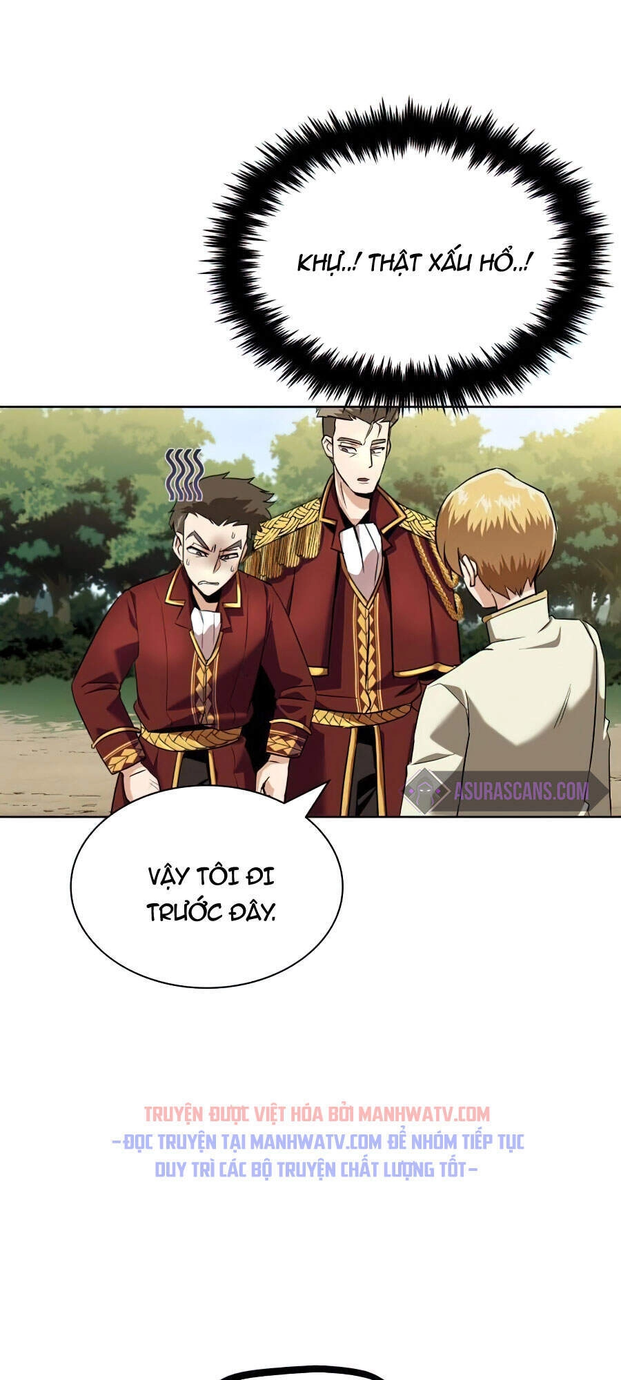 Con Đường Võ Giả Của Phế Vật Chapter 19 - 111