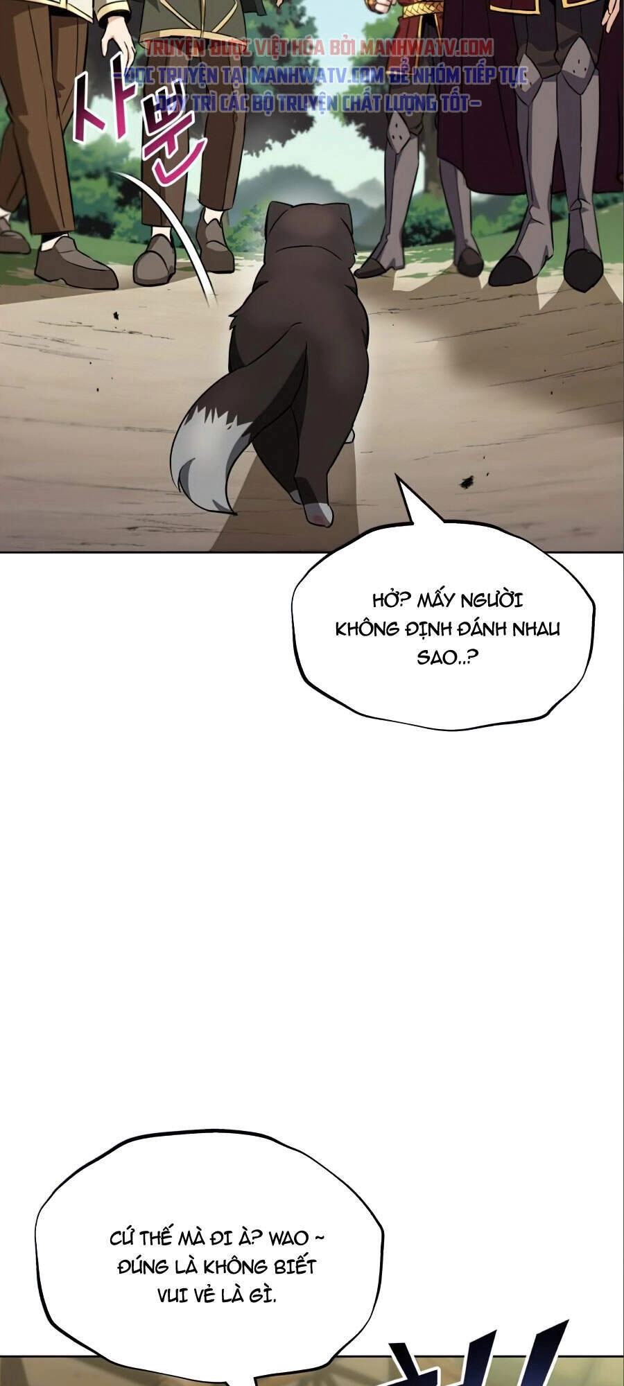 Con Đường Võ Giả Của Phế Vật Chapter 20 - 16