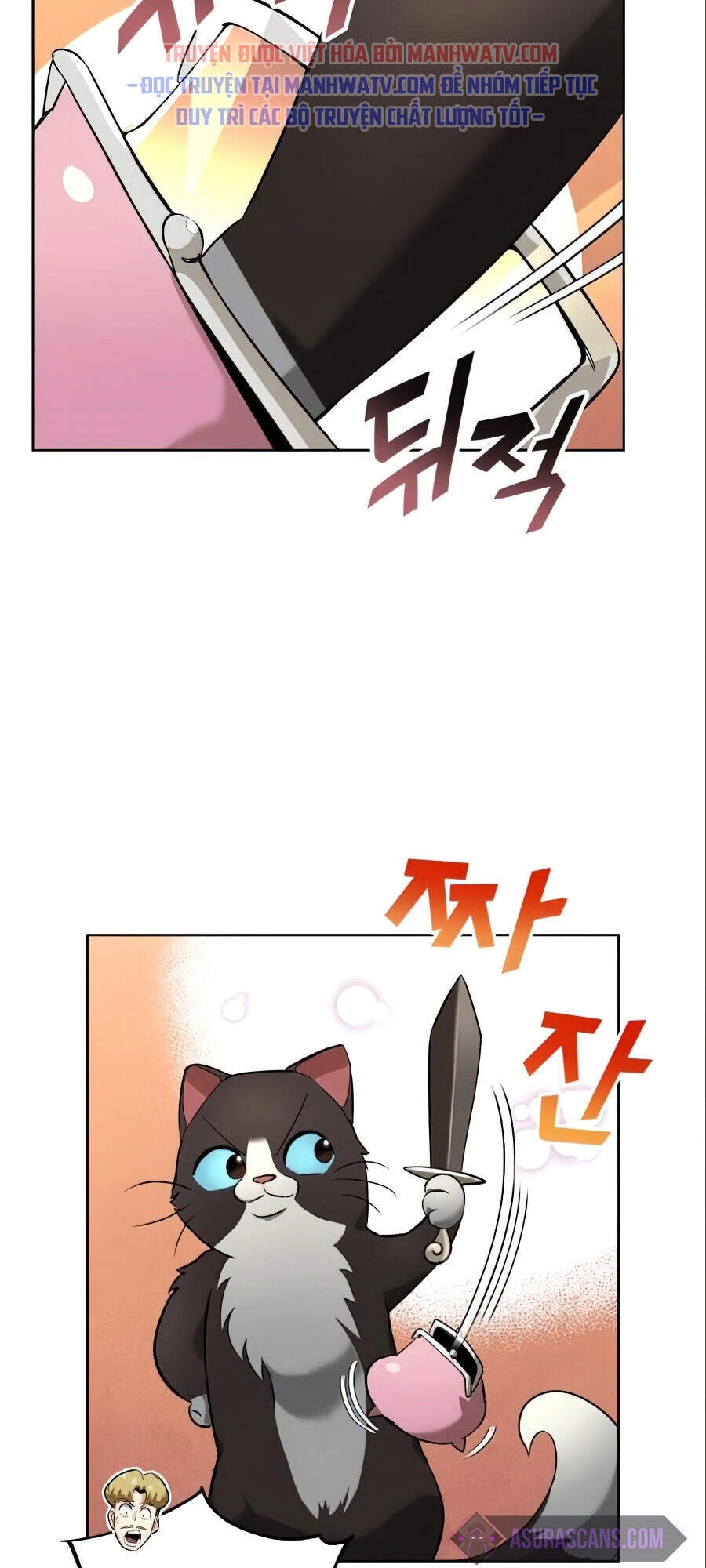 Con Đường Võ Giả Của Phế Vật Chapter 20 - 20