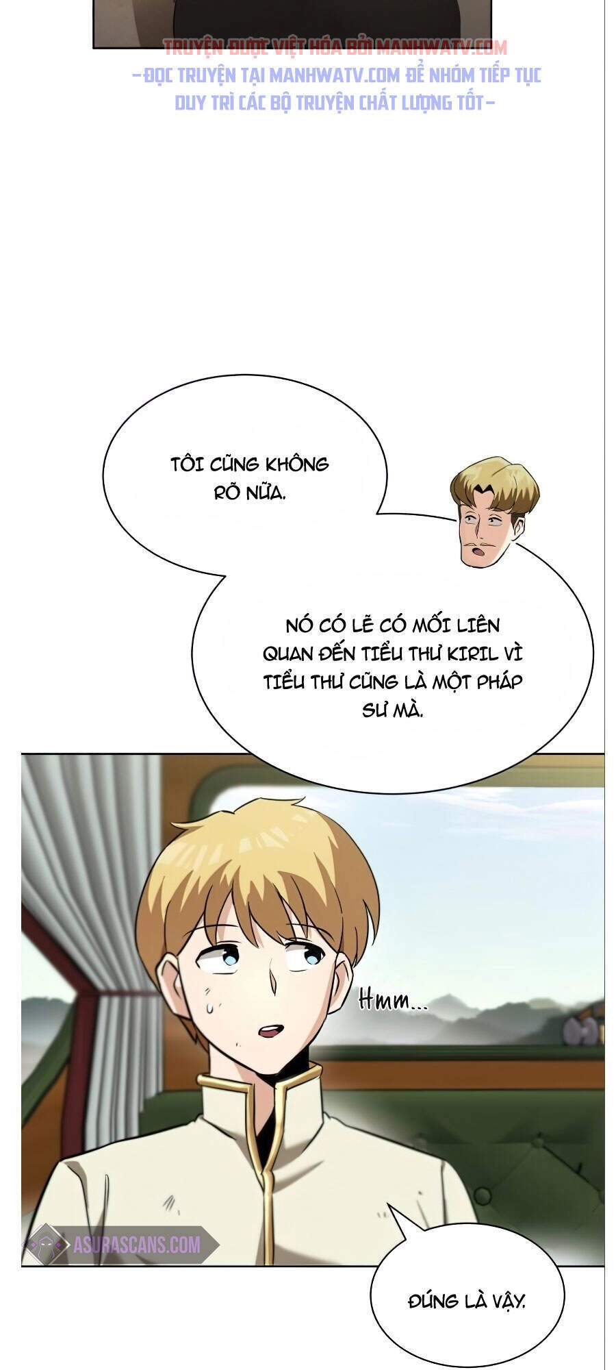 Con Đường Võ Giả Của Phế Vật Chapter 20 - 28