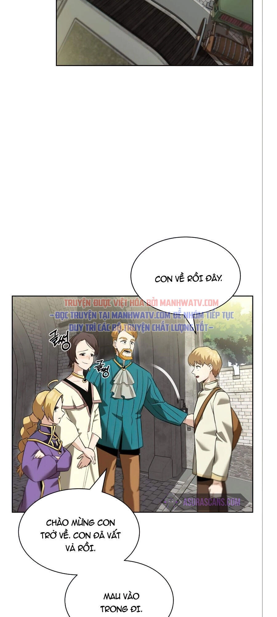 Con Đường Võ Giả Của Phế Vật Chapter 20 - 33