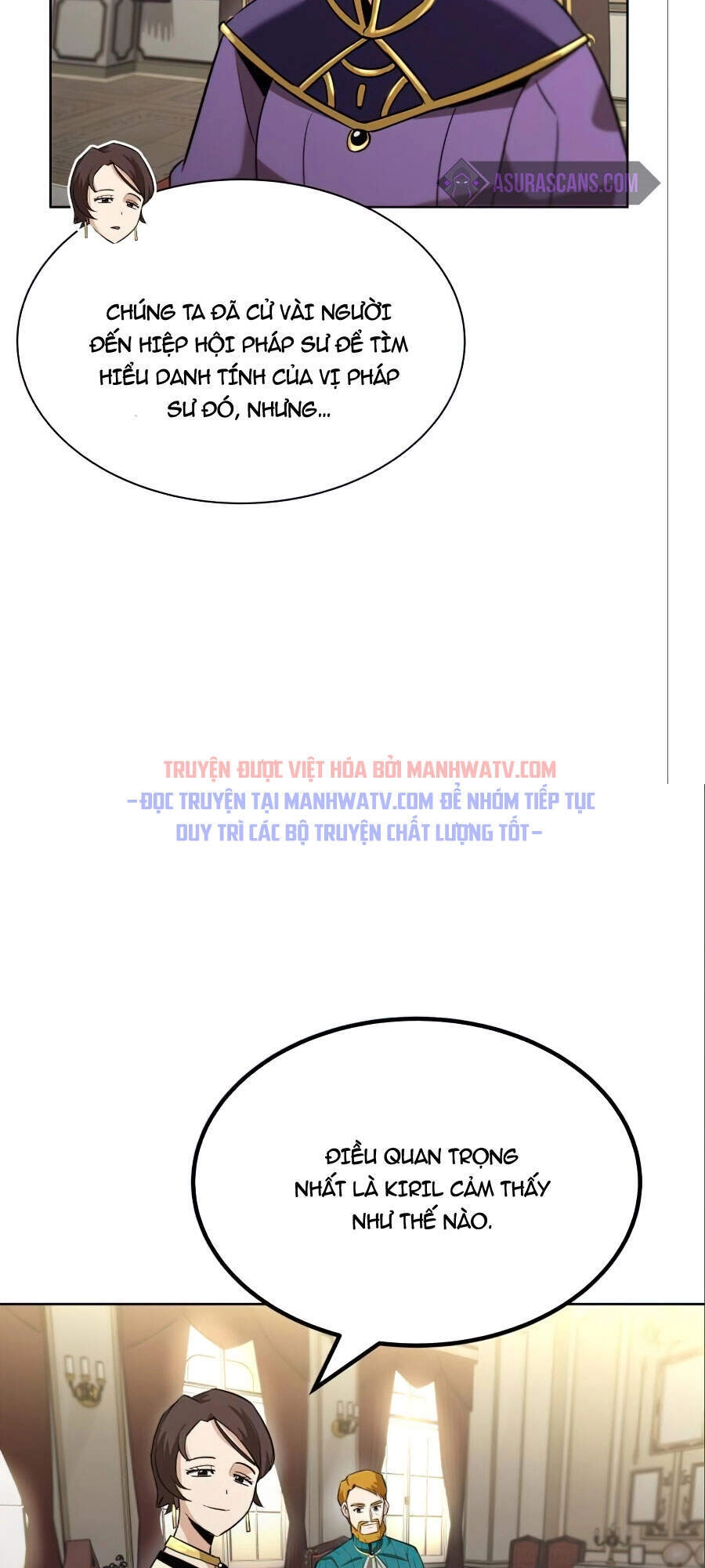 Con Đường Võ Giả Của Phế Vật Chapter 20 - 43