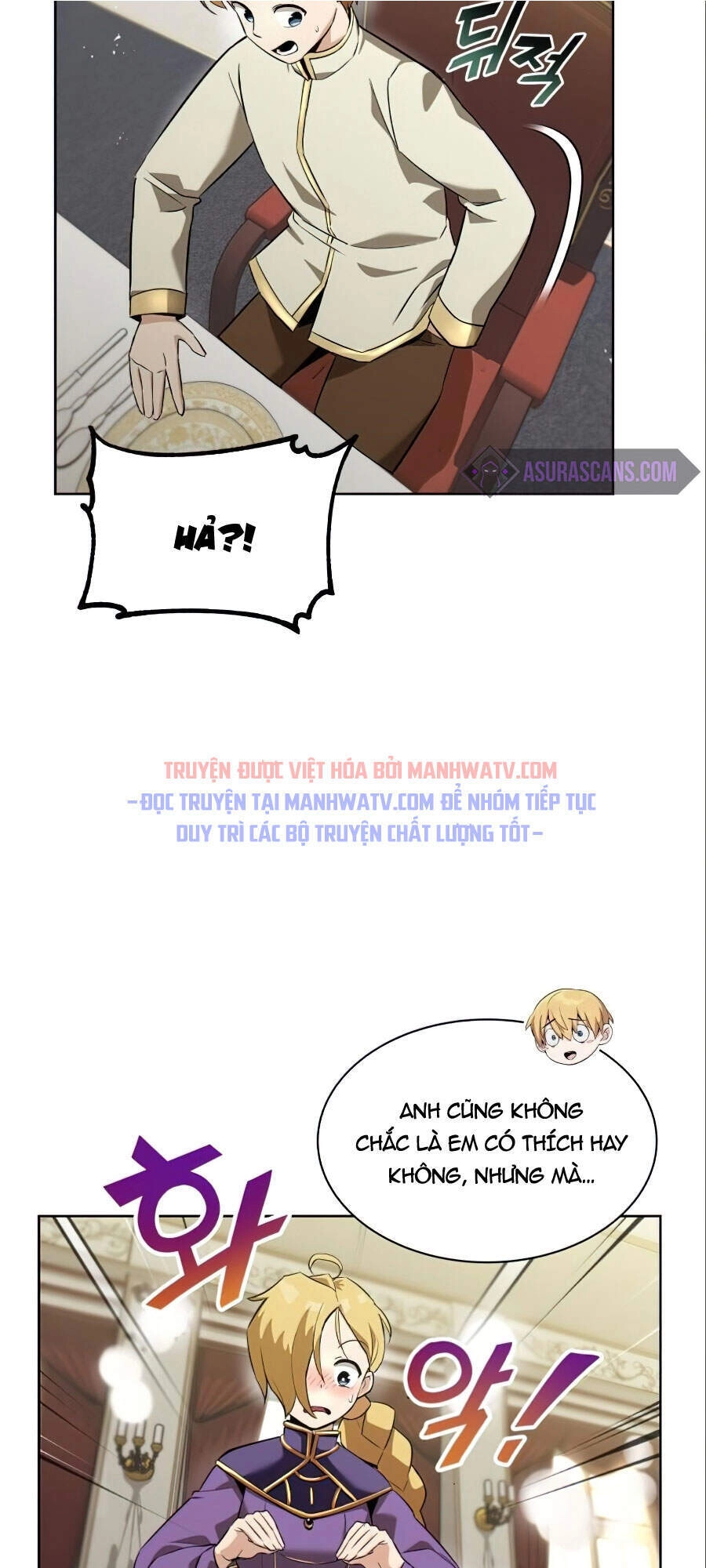 Con Đường Võ Giả Của Phế Vật Chapter 20 - 53