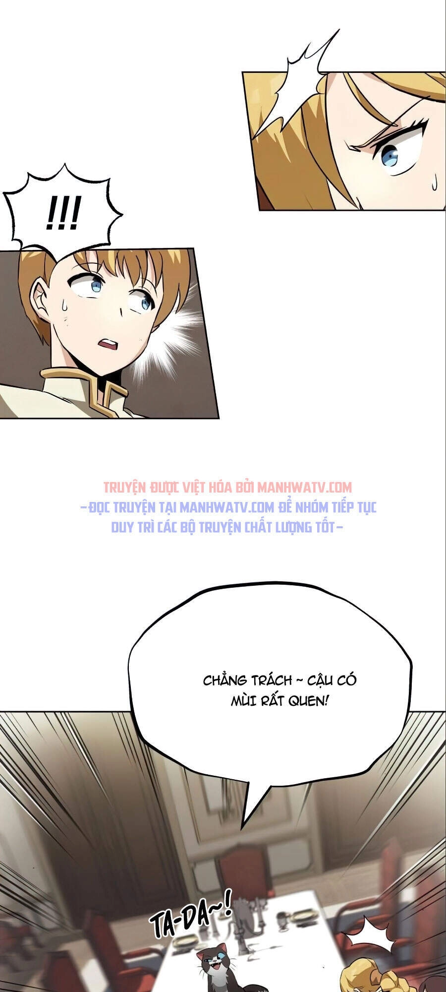 Con Đường Võ Giả Của Phế Vật Chapter 20 - 61