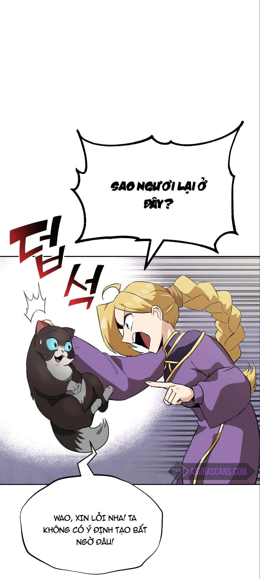 Con Đường Võ Giả Của Phế Vật Chapter 20 - 65