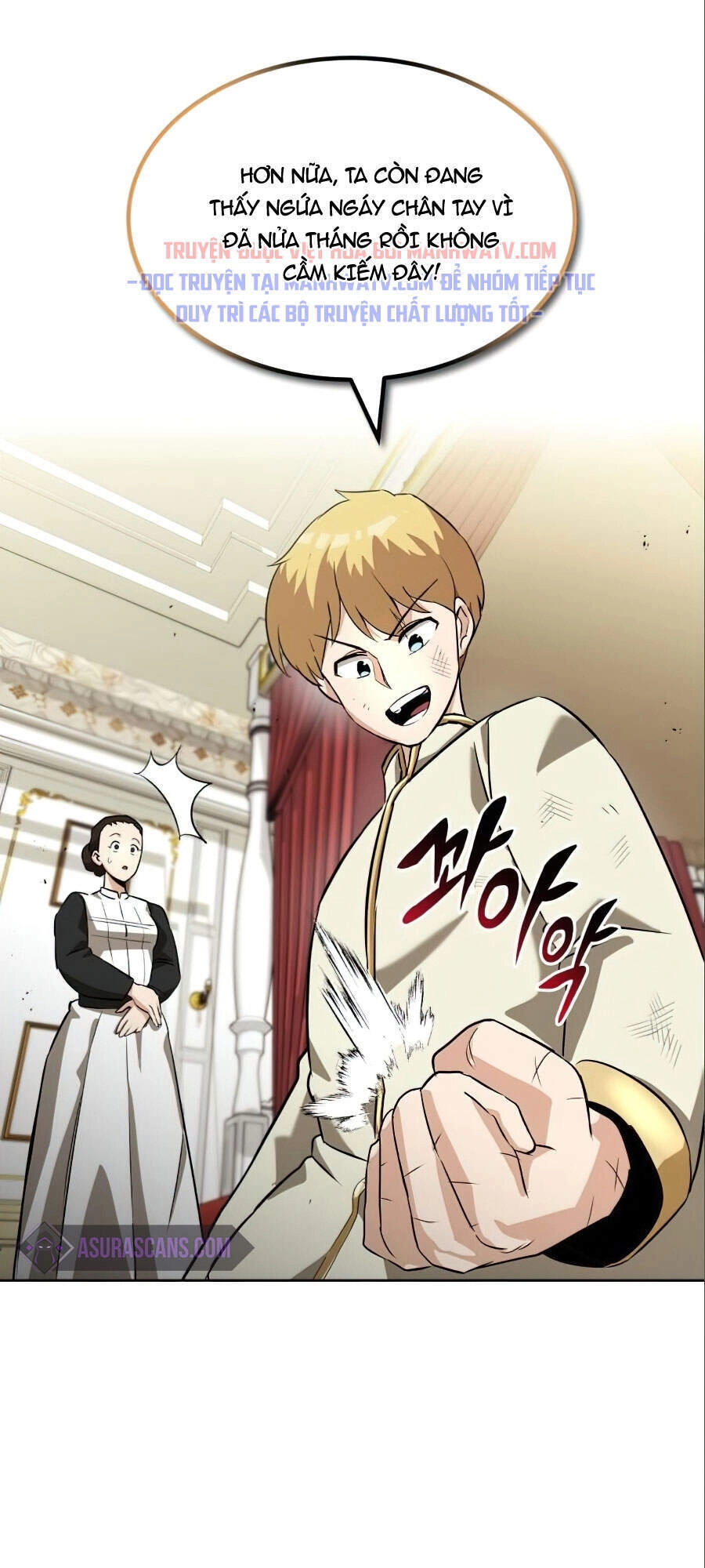 Con Đường Võ Giả Của Phế Vật Chapter 20 - 91