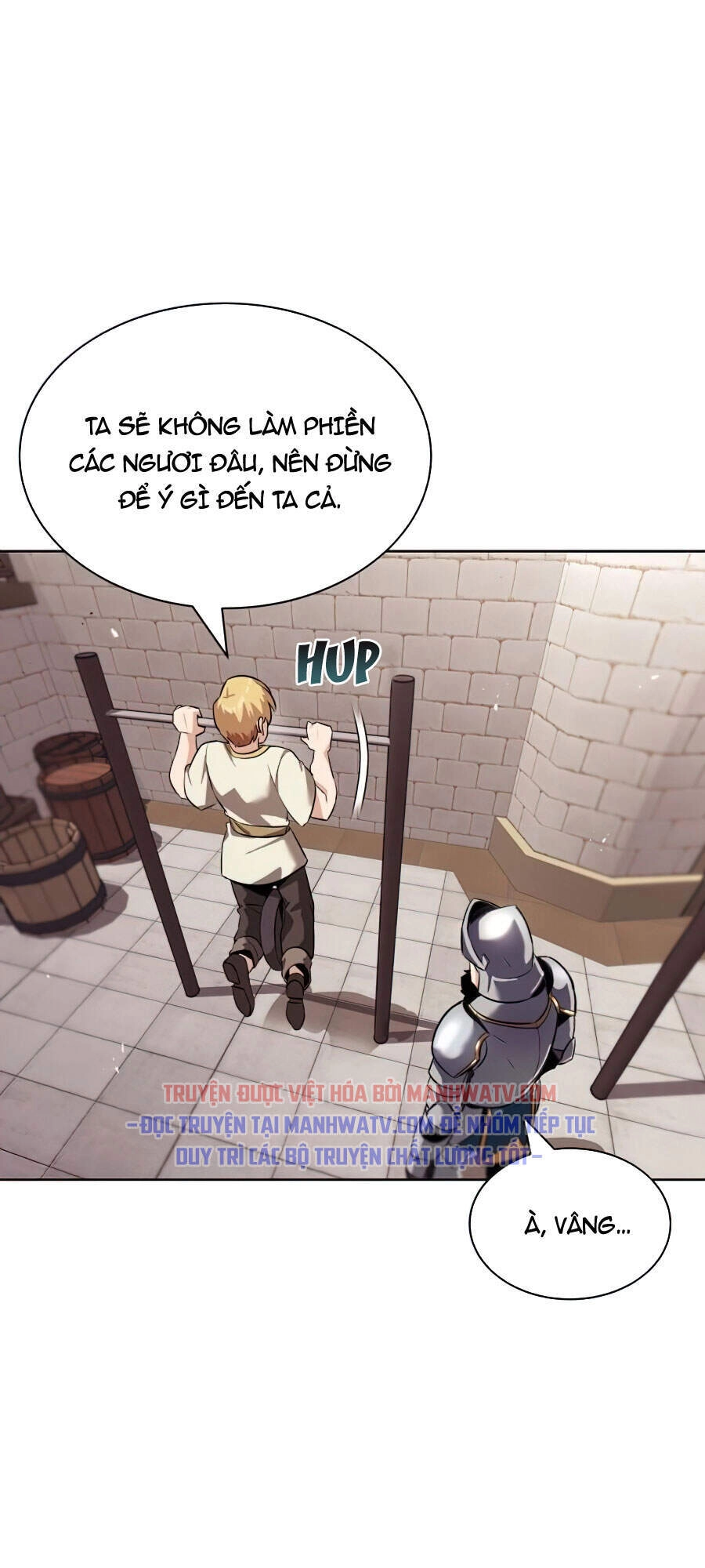 Con Đường Võ Giả Của Phế Vật Chapter 21 - 12