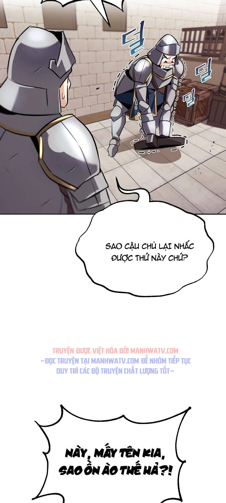 Con Đường Võ Giả Của Phế Vật Chapter 21 - 16