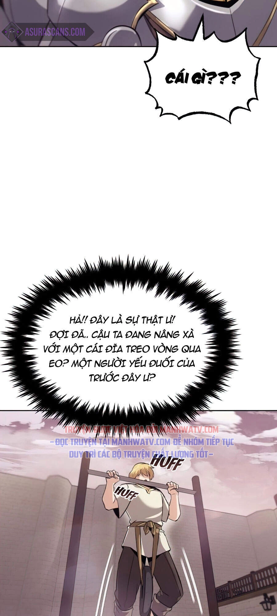 Con Đường Võ Giả Của Phế Vật Chapter 21 - 20