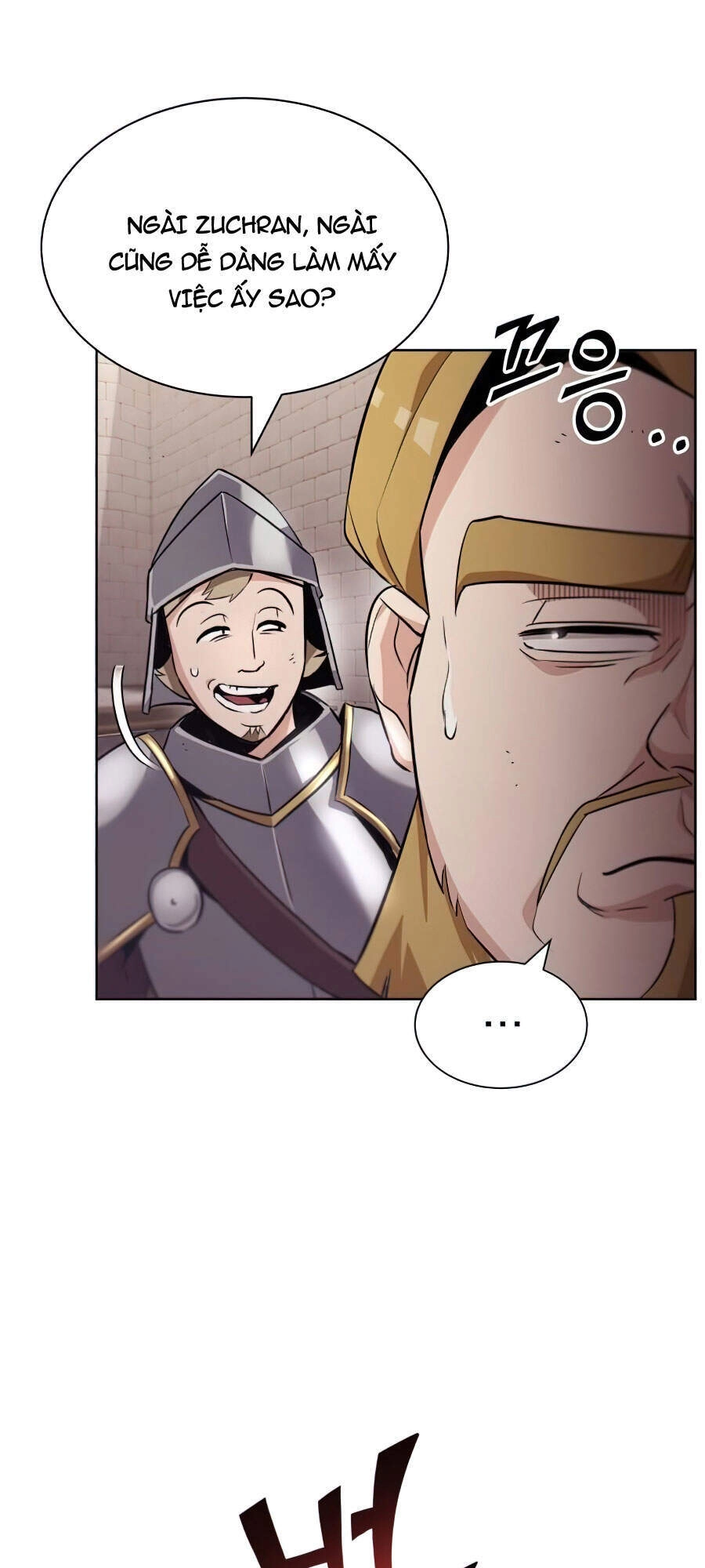 Con Đường Võ Giả Của Phế Vật Chapter 21 - 25