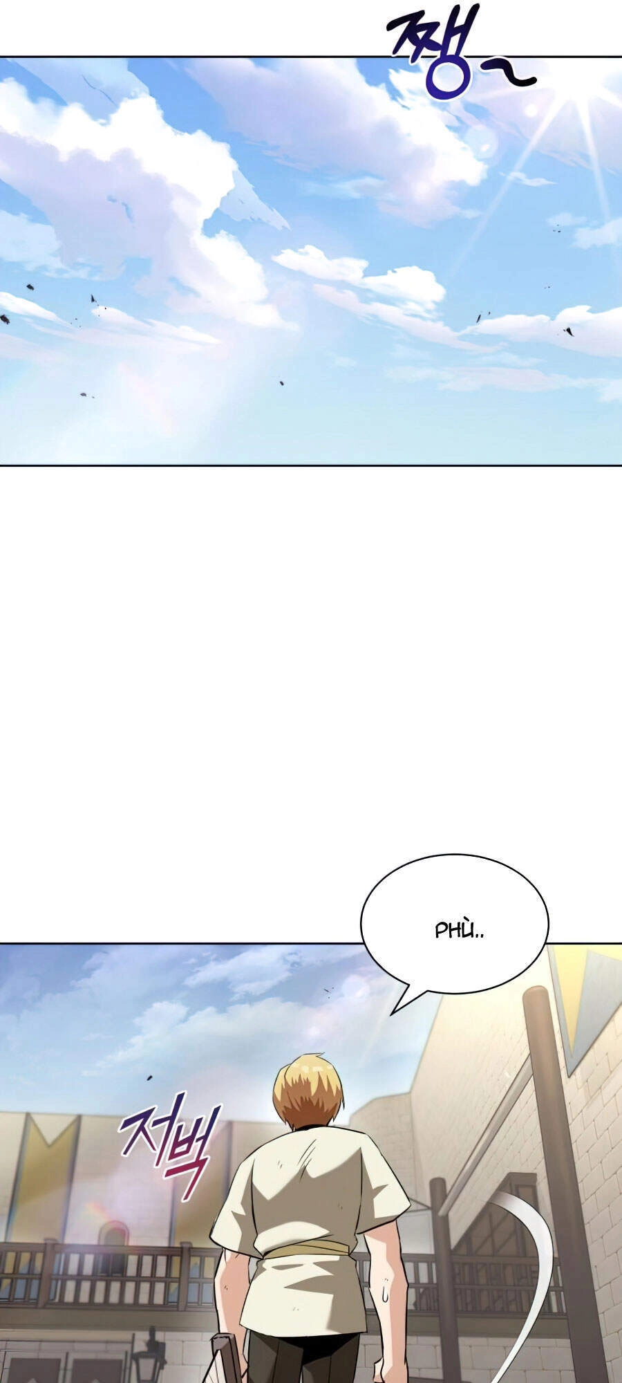 Con Đường Võ Giả Của Phế Vật Chapter 21 - 29