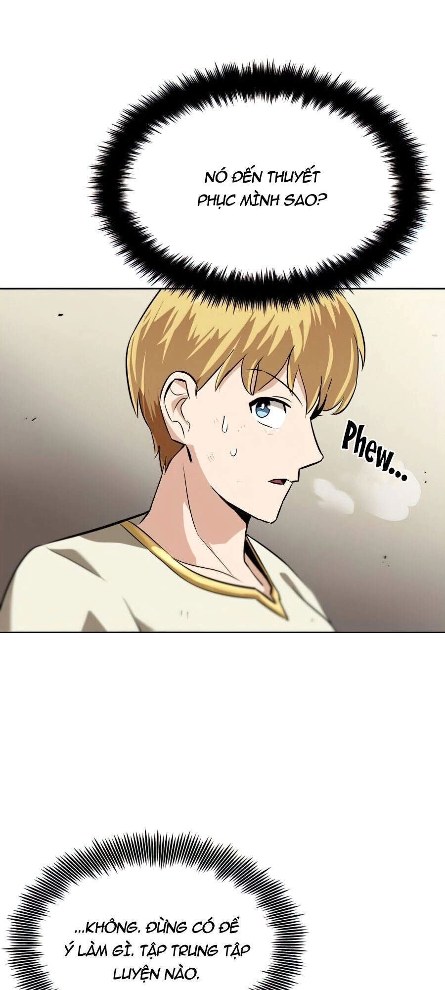 Con Đường Võ Giả Của Phế Vật Chapter 21 - 33