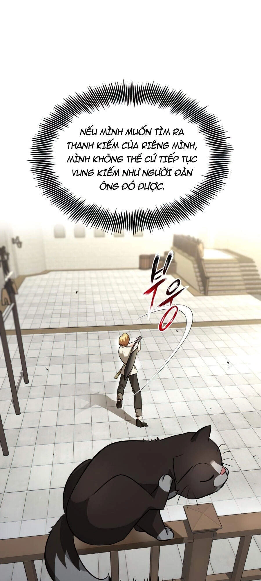 Con Đường Võ Giả Của Phế Vật Chapter 21 - 35