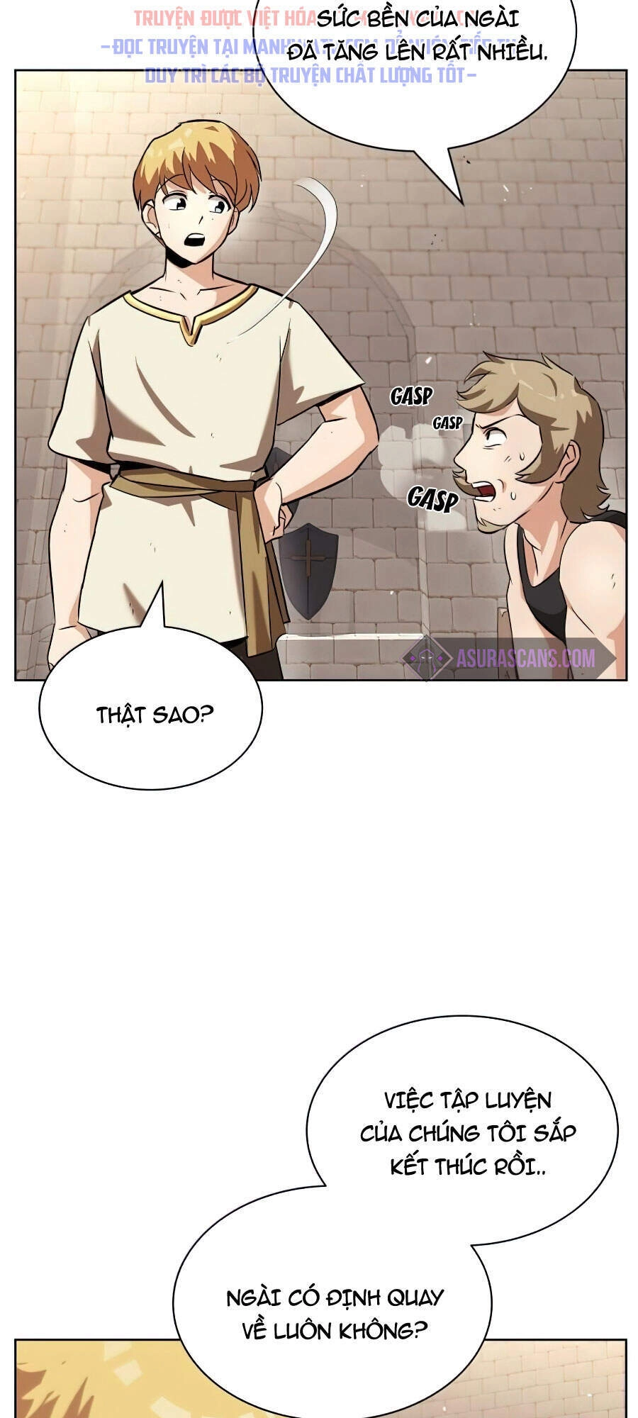 Con Đường Võ Giả Của Phế Vật Chapter 21 - 41