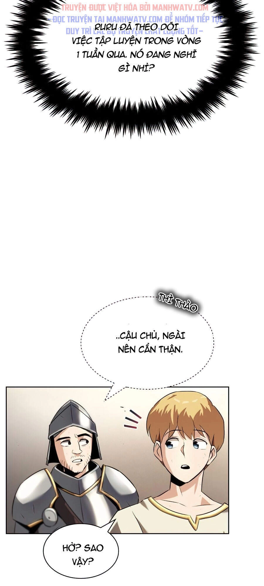 Con Đường Võ Giả Của Phế Vật Chapter 21 - 47