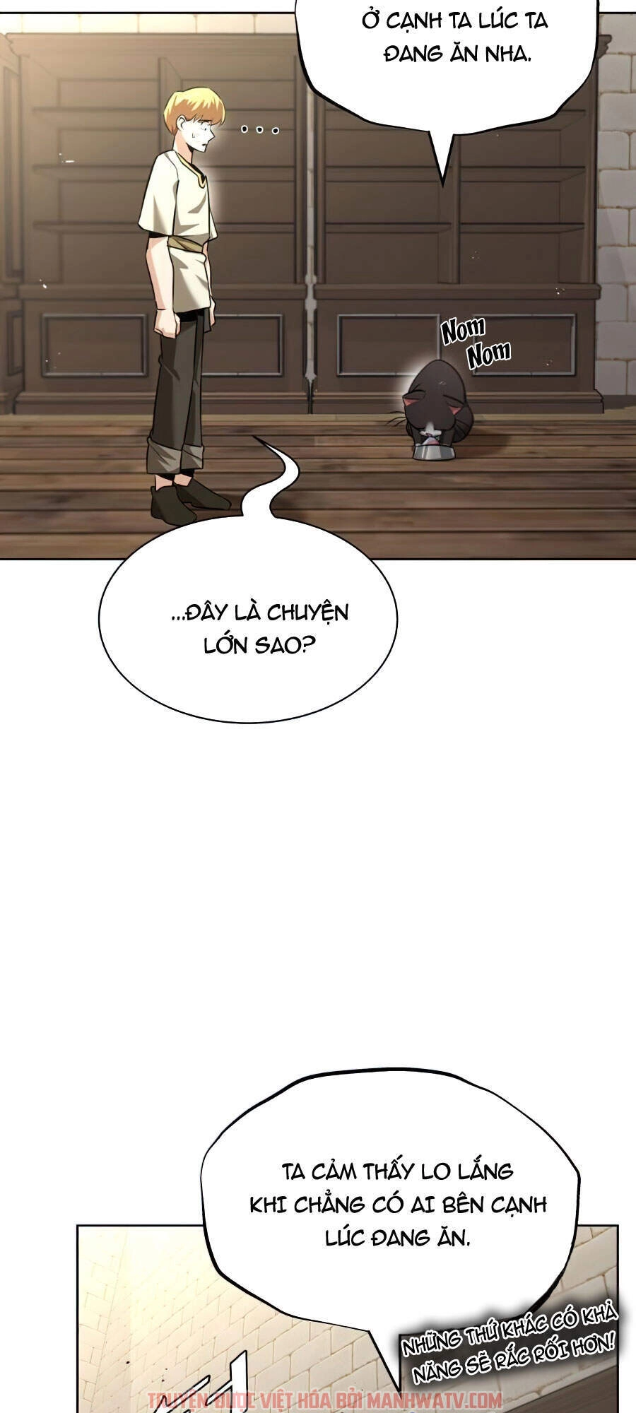 Con Đường Võ Giả Của Phế Vật Chapter 21 - 99