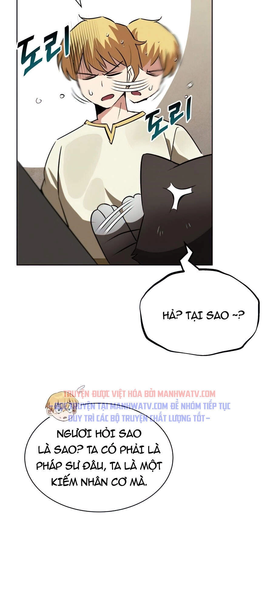 Con Đường Võ Giả Của Phế Vật Chapter 22 - 10