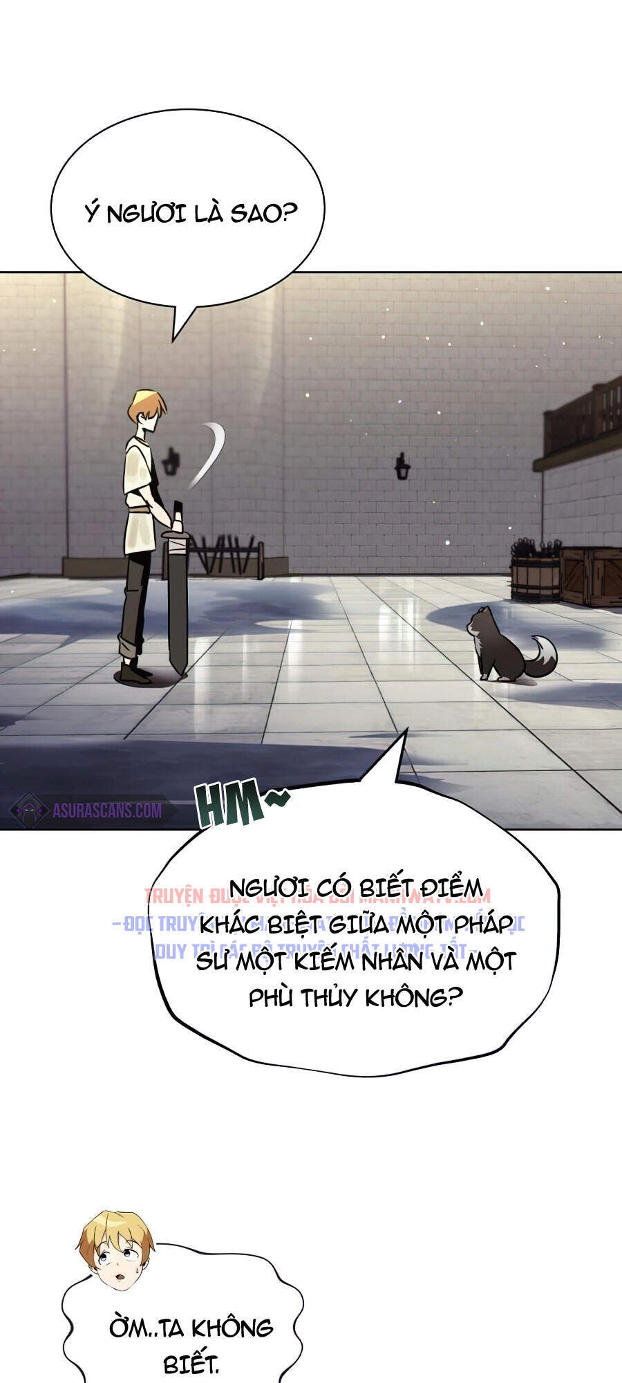 Con Đường Võ Giả Của Phế Vật Chapter 22 - 14