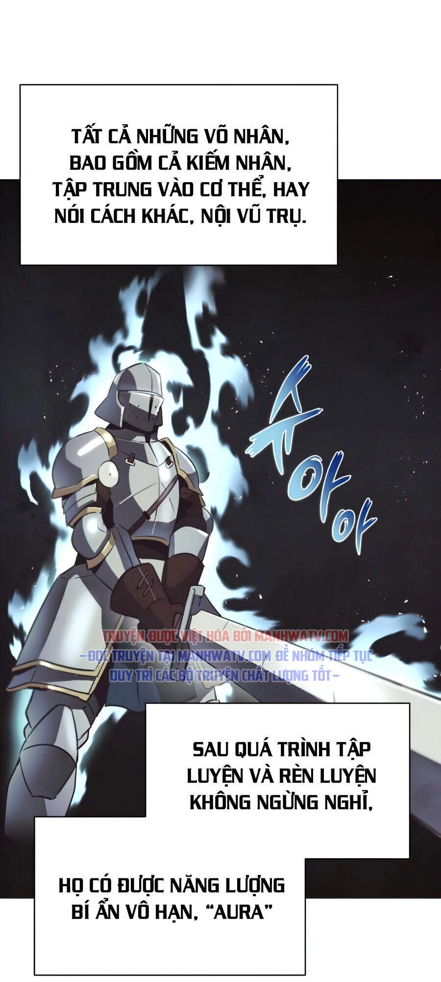 Con Đường Võ Giả Của Phế Vật Chapter 22 - 16