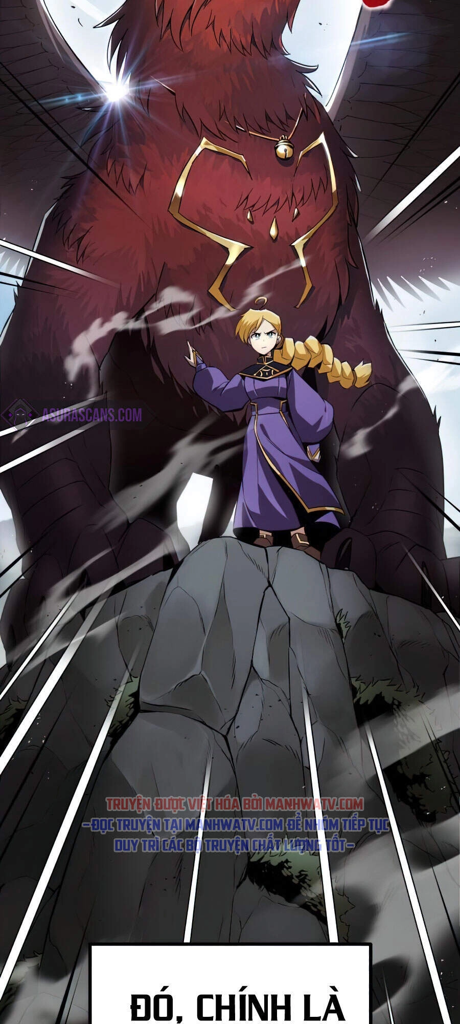 Con Đường Võ Giả Của Phế Vật Chapter 22 - 24