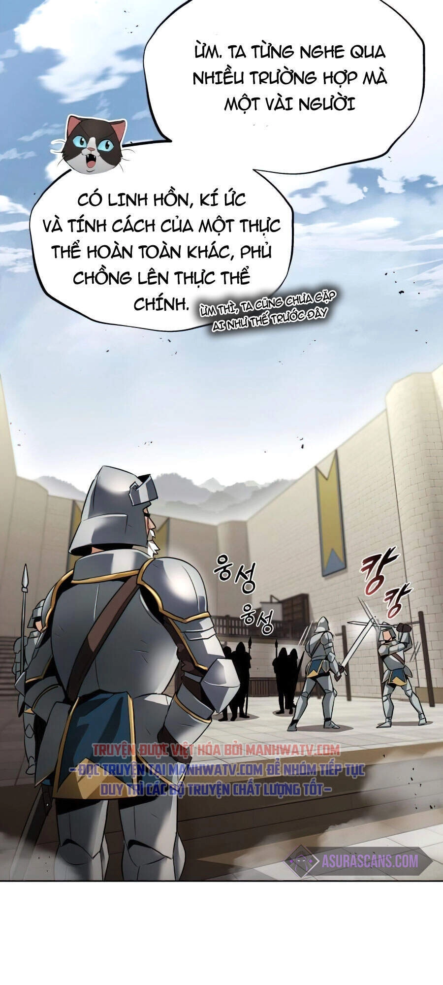 Con Đường Võ Giả Của Phế Vật Chapter 22 - 42