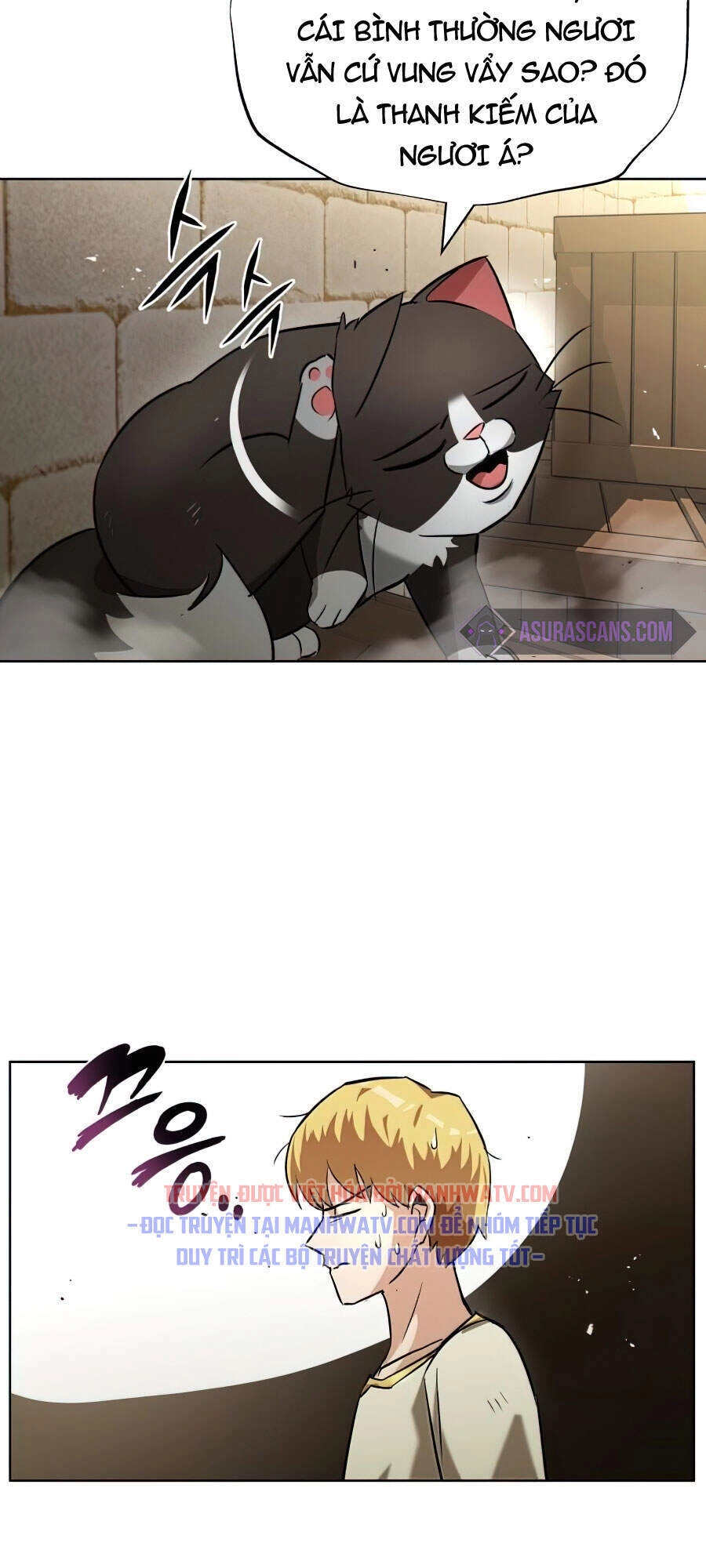 Con Đường Võ Giả Của Phế Vật Chapter 22 - 50