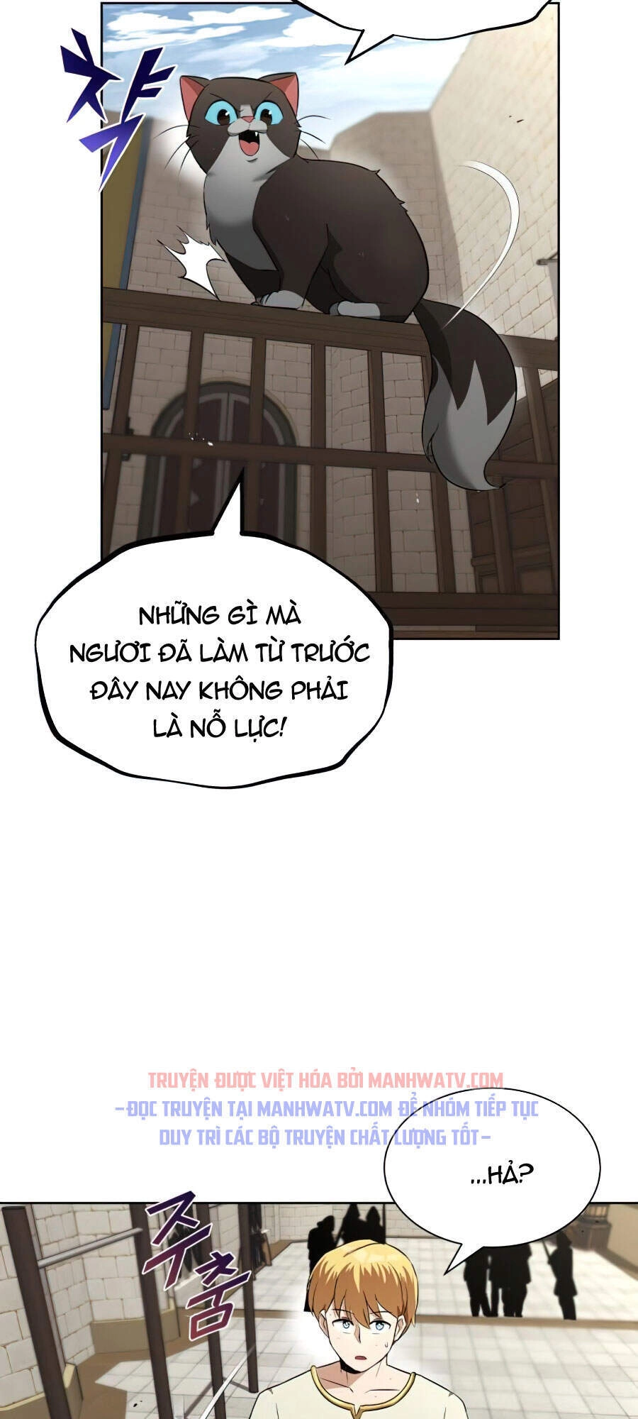 Con Đường Võ Giả Của Phế Vật Chapter 22 - 56