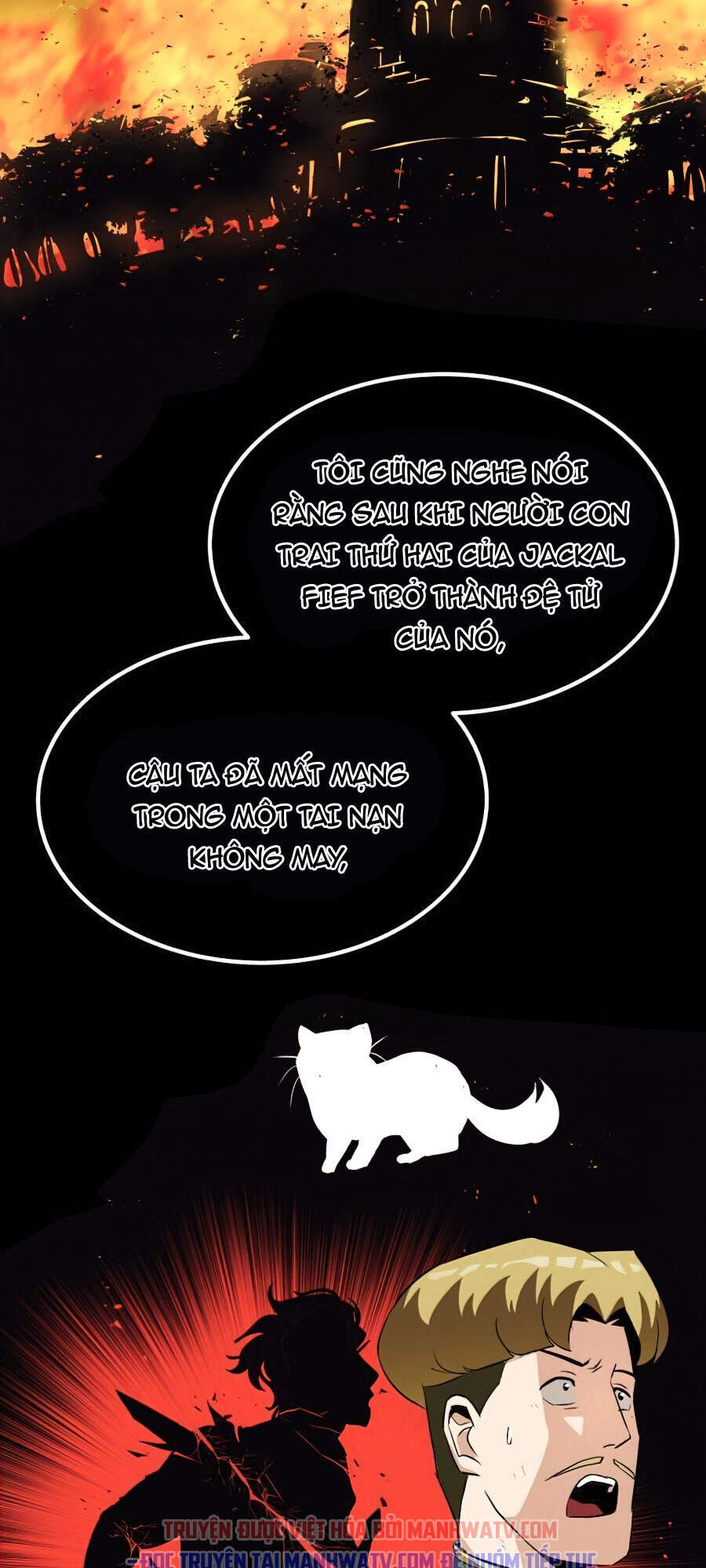 Con Đường Võ Giả Của Phế Vật Chapter 22 - 72