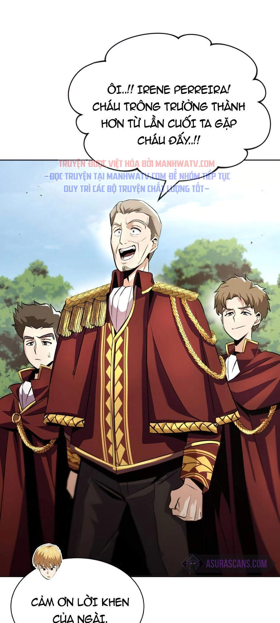 Con Đường Võ Giả Của Phế Vật Chapter 23 - 6