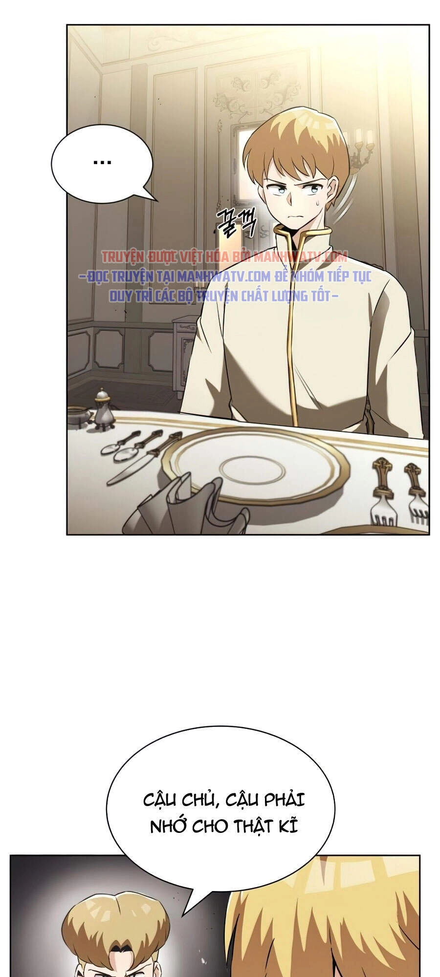 Con Đường Võ Giả Của Phế Vật Chapter 23 - 10