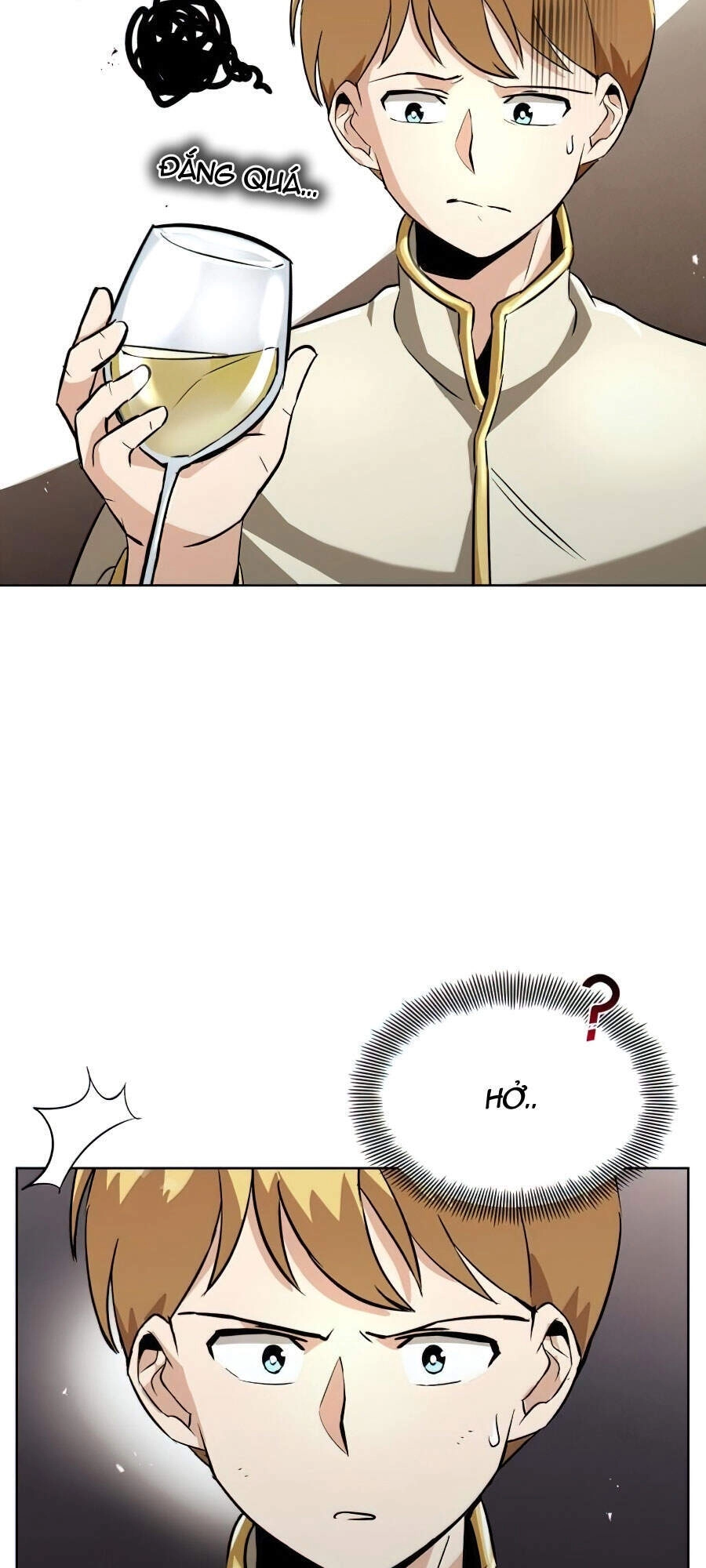 Con Đường Võ Giả Của Phế Vật Chapter 23 - 25