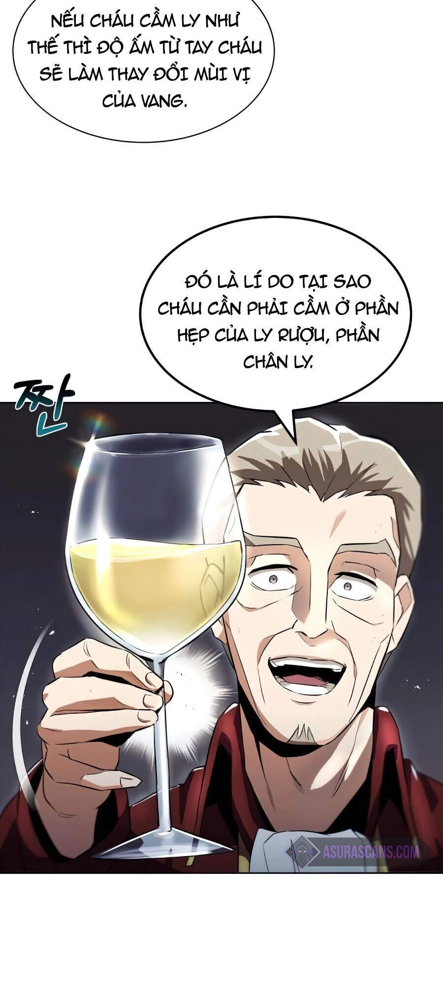 Con Đường Võ Giả Của Phế Vật Chapter 23 - 33