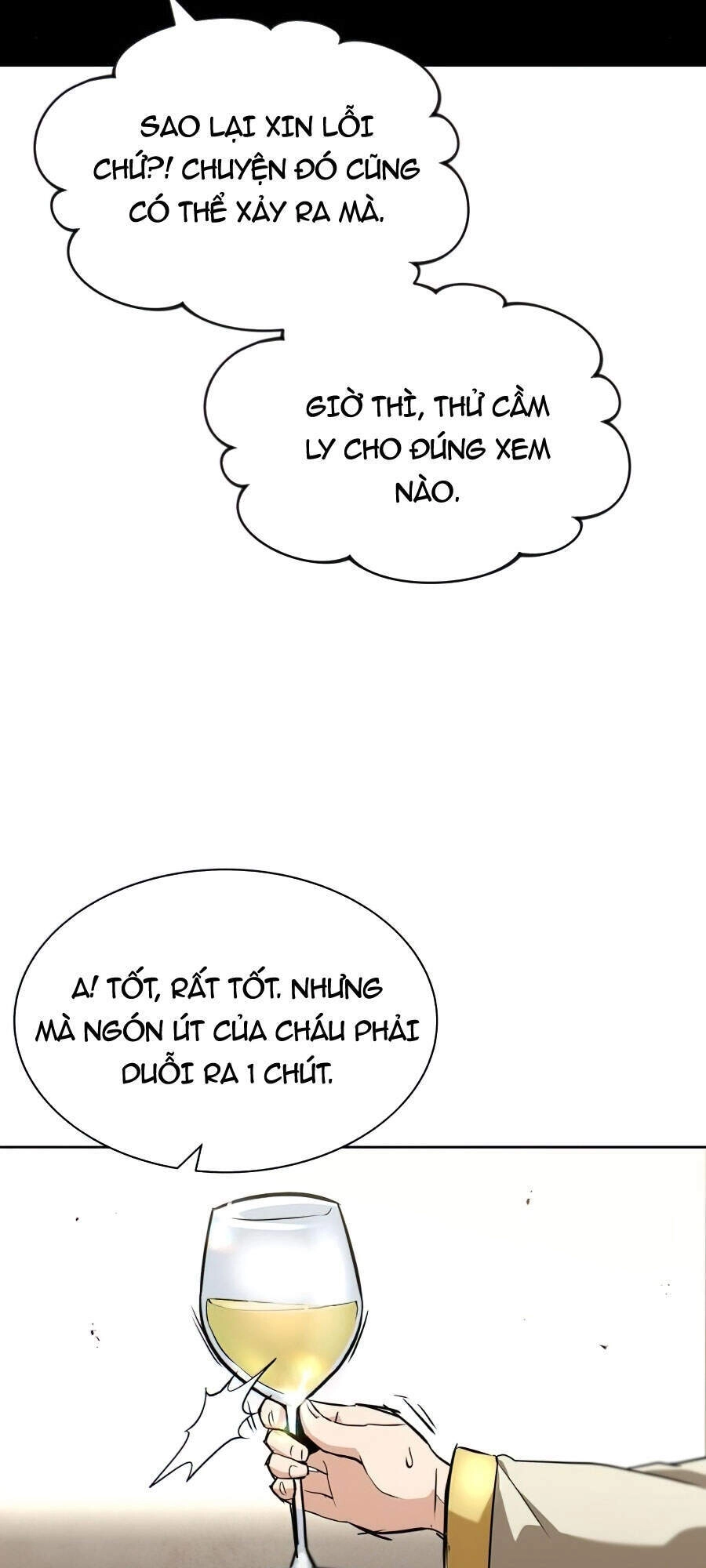 Con Đường Võ Giả Của Phế Vật Chapter 23 - 35