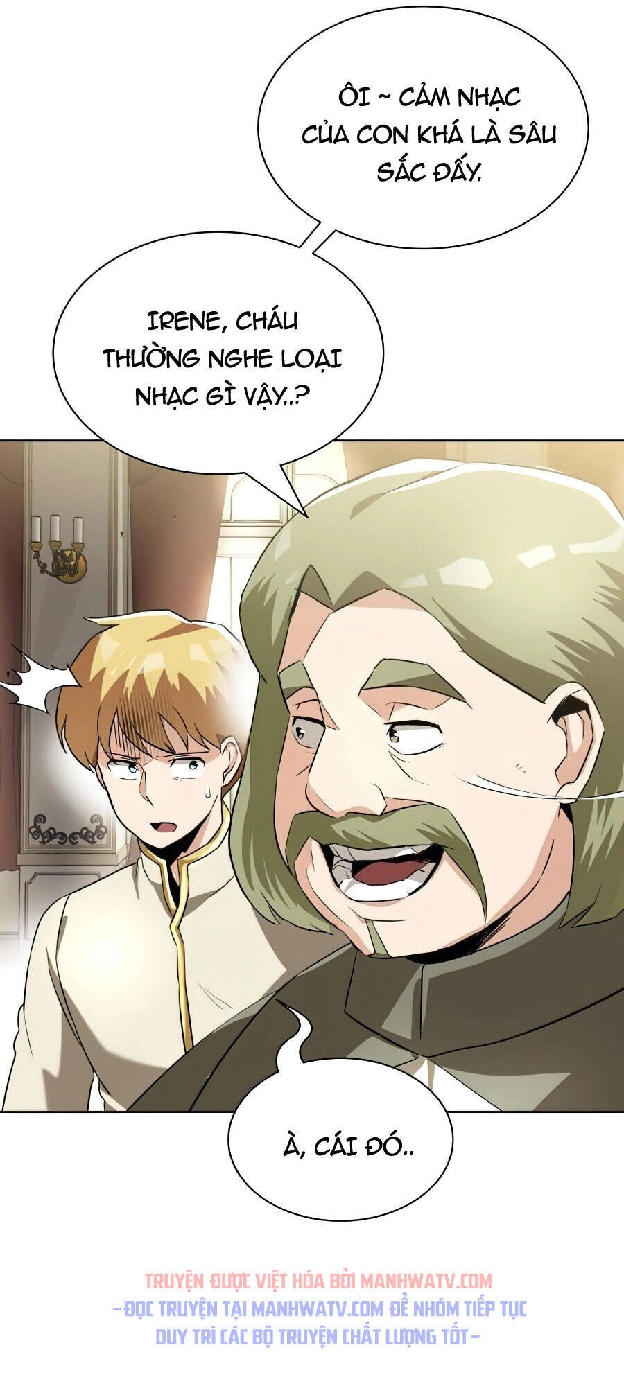 Con Đường Võ Giả Của Phế Vật Chapter 23 - 47