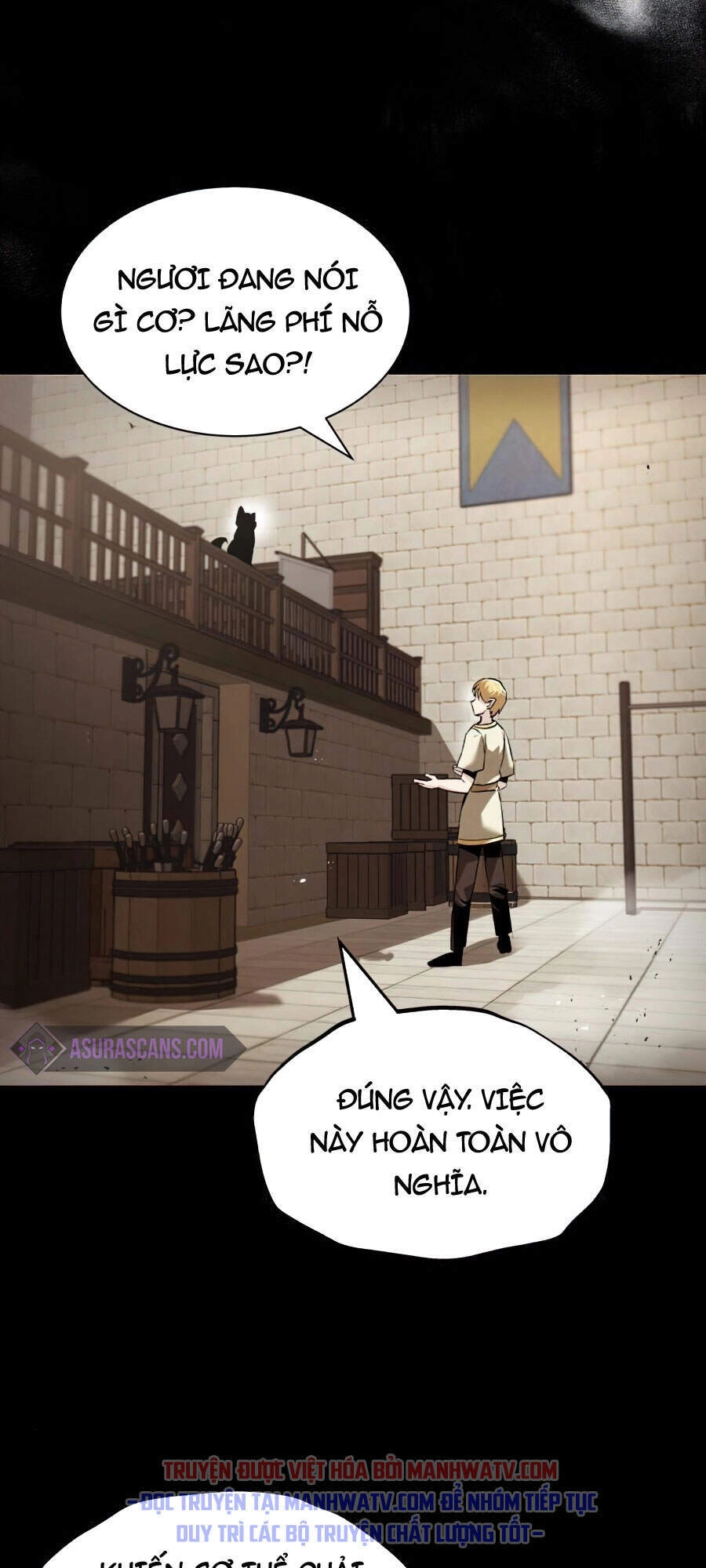 Con Đường Võ Giả Của Phế Vật Chapter 23 - 82