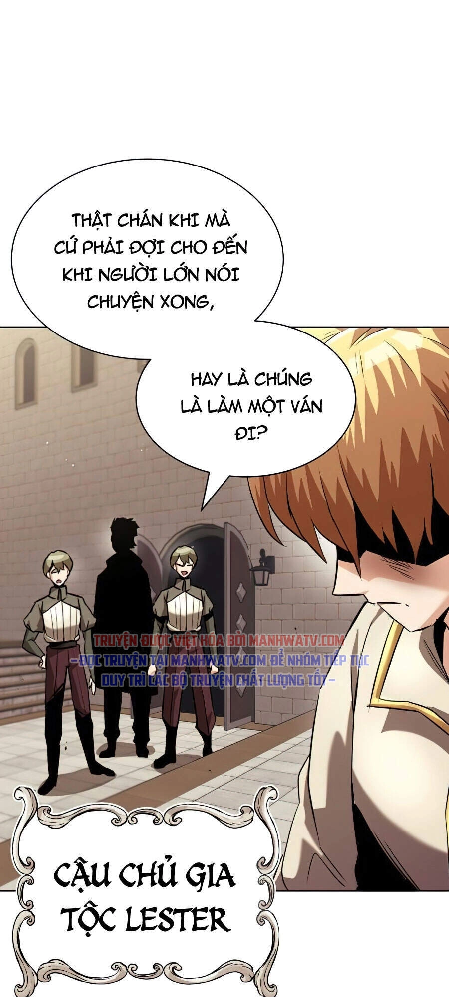 Con Đường Võ Giả Của Phế Vật Chapter 23 - 95