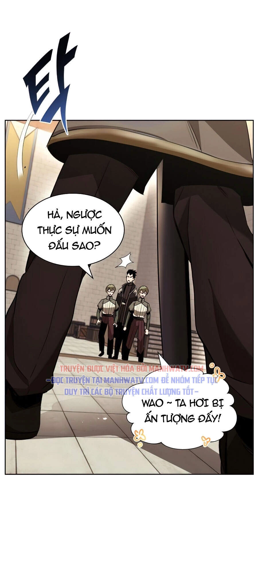 Con Đường Võ Giả Của Phế Vật Chapter 23 - 99